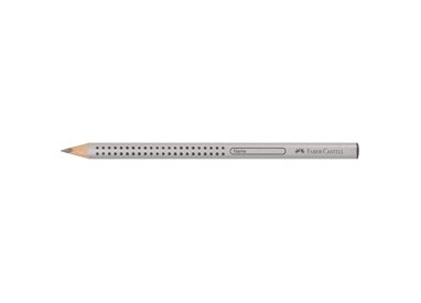 MATITA GRAFITE JUMBO GRIP 2001 B TRIANGOLARE ANTISCIVOLO FABER CASTELL