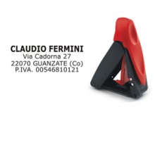 Timbro tascabile Mobile Printy 9413 58X22mm personaliz. 5righe autoinch. TRODAT