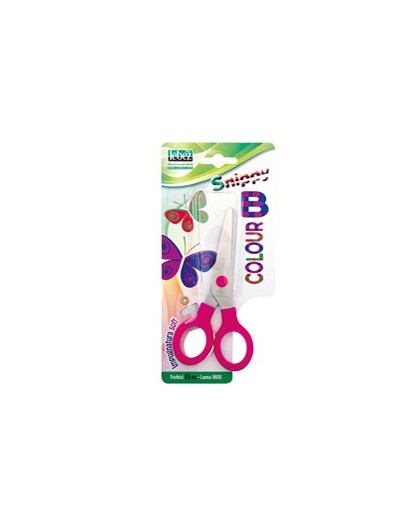 Forbici SNIPPY SOFT 13cm punta tonda 4512 LEBEZ