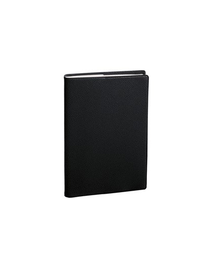 Agenda settimanale Ministro 16X24cm Impala nero 2024 Quo Vadis