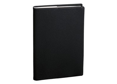 Agenda settimanale Ministro 16X24cm Impala nero 2024 Quo Vadis