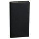 Agenda Planing Italnote S spiralato 8,8x17cm Impala nero 2024 Quo Vadis