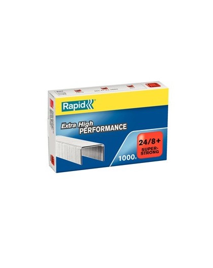 SCATOLA 1000 PUNTI RAPID 24/8+ SUPER STRONG