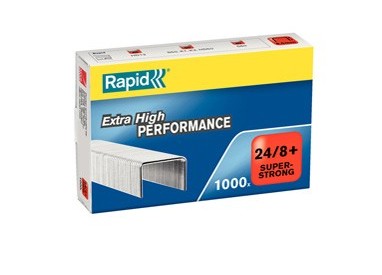 SCATOLA 1000 PUNTI RAPID 24/8+ SUPER STRONG