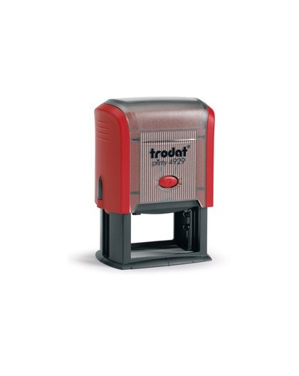Timbro Original Printy 4929 50x30mm 7righe autoinch. personalizzabile TRODAT