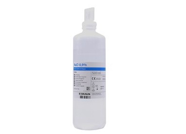 SOLUZIONE FISIOLOGICA SODIO DI CLORURO 500ML