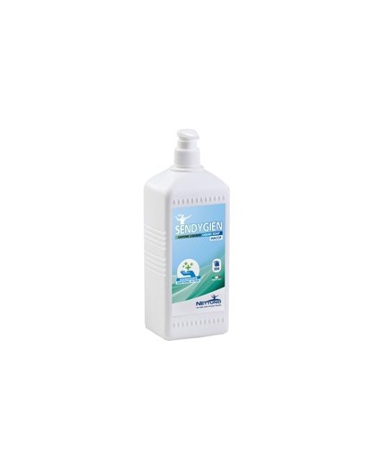 Sapone igienizzante Sendygien 1lt c/dispenser NETTUNO