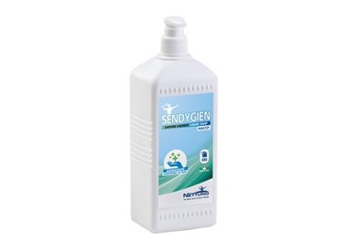 Sapone igienizzante Sendygien 1lt c/dispenser NETTUNO