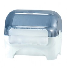 DISPENSER DA BANCO CARENATO PER BOBINE IND. WIPERBOX