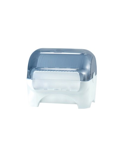 DISPENSER DA BANCO CARENATO PER BOBINE IND. WIPERBOX