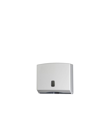 DISTRIBUTORE ASCIUGAMANI PIEGATI BIANCO BASIC 200FG