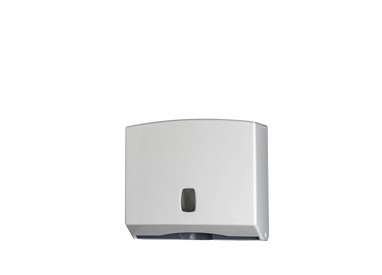 DISTRIBUTORE ASCIUGAMANI PIEGATI BIANCO BASIC 200FG