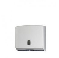 DISTRIBUTORE ASCIUGAMANI PIEGATI BIANCO BASIC 200FG