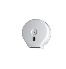 DISTRIBUTORE CARTA IGIENICA IN ROTOLI MINIJUMBO BIANCO BASIC