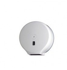 DISTRIBUTORE CARTA IGIENICA IN ROTOLI MAXIJUMBO BIANCO BASIC