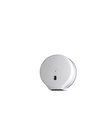 DISTRIBUTORE CARTA IGIENICA IN ROTOLI MAXIJUMBO BIANCO BASIC