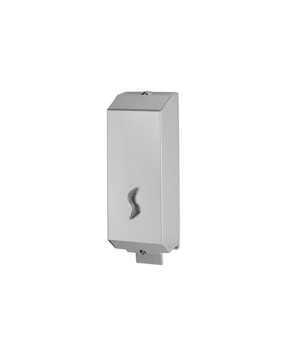 DISPENSER SAPONE LIQUIDO 1200ml IN ACCIAIO INOX