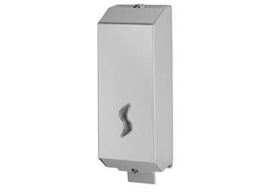 DISPENSER SAPONE LIQUIDO 1200ml IN ACCIAIO INOX