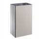 GETTACARTE 25LT IN ACCIAIO INOX BASIC