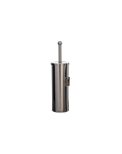 PORTASCOPINO DA MURO BASIC INOX