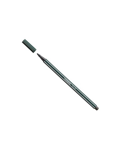 PENNARELLO STABILO PEN 68/63 VERDE TERRA