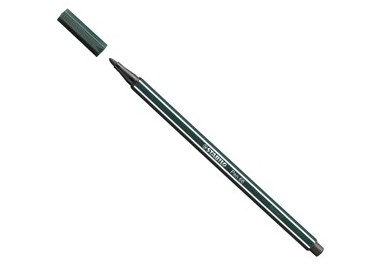 PENNARELLO STABILO PEN 68/63 VERDE TERRA