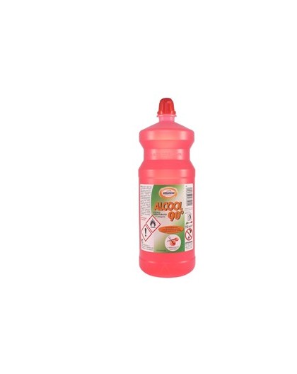 ALCOOL ETILICO 90° DENATURATO 750ml
