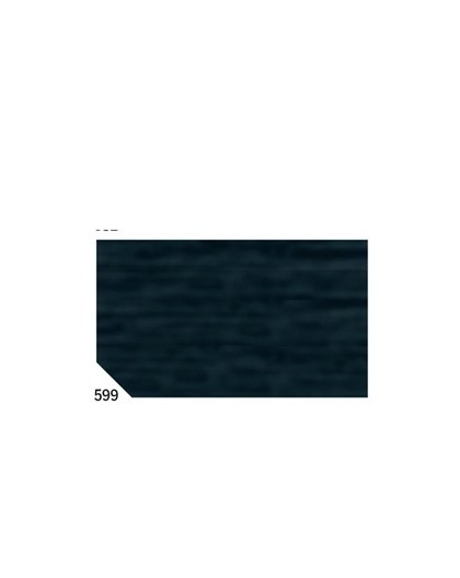 BUSTA 26fogli 50x70cm CARTA VELINA 20gr NERO Rex Sadoch