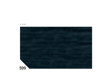 BUSTA 26fogli 50x70cm CARTA VELINA 20gr NERO Rex Sadoch