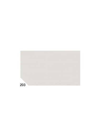 BUSTA 26fogli 50x70cm CARTA VELINA 20gr GRIGIO Rex Sadoch