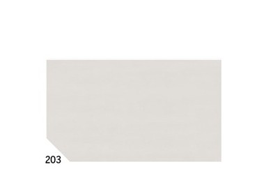 BUSTA 26fogli 50x70cm CARTA VELINA 20gr GRIGIO Rex Sadoch