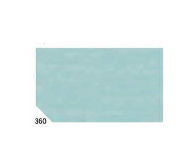 BUSTA 26fogli 50x70cm CARTA VELINA 20gr CELESTE Rex Sadoch