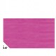 BUSTA 26fogli 50x70cm CARTA VELINA 20gr FUCSIA Rex Sadoch
