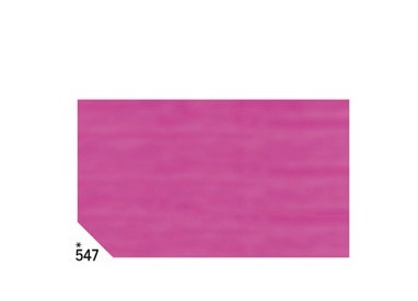 BUSTA 26fogli 50x70cm CARTA VELINA 20gr FUCSIA Rex Sadoch