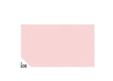BUSTA 26fogli 50x70cm CARTA VELINA 20gr ROSA Rex Sadoch