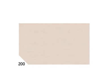BUSTA 26fogli 50x70cm CARTA VELINA 20gr CREMA Rex Sadoch