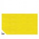 BUSTA 26fogli 50x70cm CARTA VELINA 20gr GIALLO Rex Sadoch