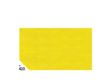 BUSTA 26fogli 50x70cm CARTA VELINA 20gr GIALLO Rex Sadoch
