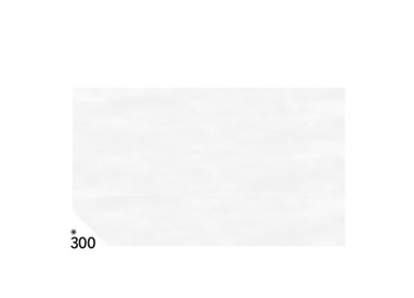 BUSTA 26fogli 50x70cm CARTA VELINA 20gr BIANCO Rex Sadoch