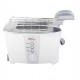 TOSTAPANE ELETTRICO A 2 PINZE 600W