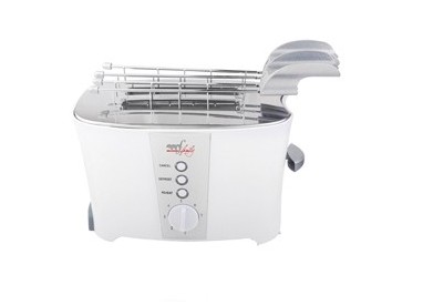 TOSTAPANE ELETTRICO A 2 PINZE 600W