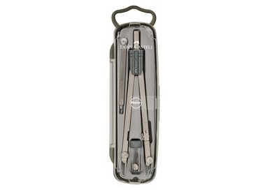 COMPASSO START prolunga fissa FABER CASTELL