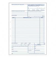 BLOCCO DDT 225X297mm 50fgx3copie (mitt-dest-vett) BM