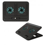 SUPPORTO NOTEBOOK CYCLONE COOLING STAND TRUST
