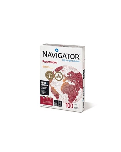 CARTA NAVIGATOR presentation A3 100GR 500FG 297X420MM