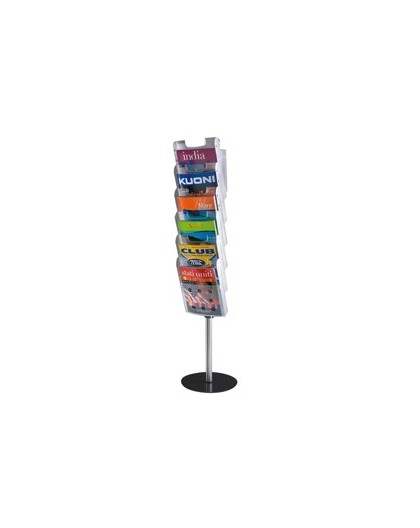 PORTADEPLIAT DA TERRA 6 TASCHE A4 EASY STACKER STK13