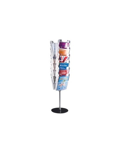 PORTADEPLIAT DA TERRA 12 TASCHE A4 EASY STACKER STK14