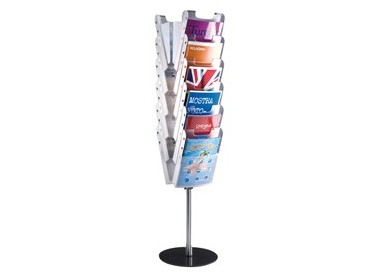 PORTADEPLIAT DA TERRA 12 TASCHE A4 EASY STACKER STK14
