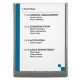 TARGA FUORI PORTA CLICK SIGN 210x297MM (A4) DURABLE