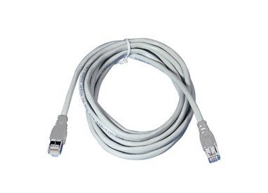 CAVETTO CAT 5 UTP - 3,0mt